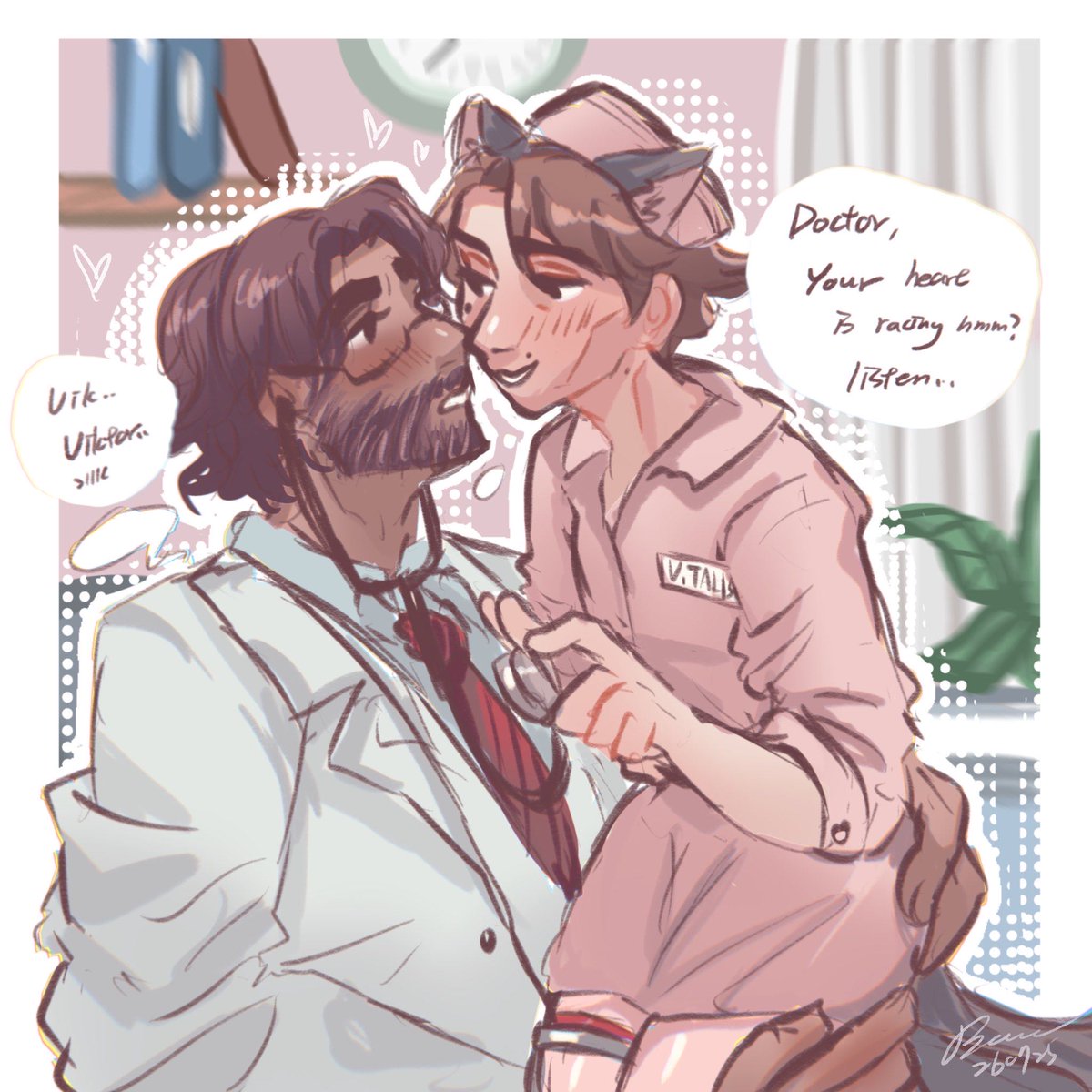 dorismon0330's tweet photo. emergency🩺
#jayvik https://t.co/Y3rtTaOAyA