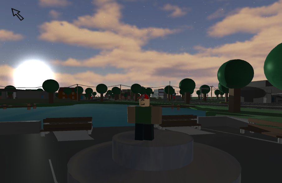 RobloxObscurity's tweet photo. Did you know that there is a 1 in 1000th of a chance for the statue in "Welcome to the Town of Robloxia" to come to life? The statue would come to life in a server that was largely inactive at night, the entity would come back to its pedestal before 5:00 AM

More info under post! https://t.co/suC8yBBWsJ