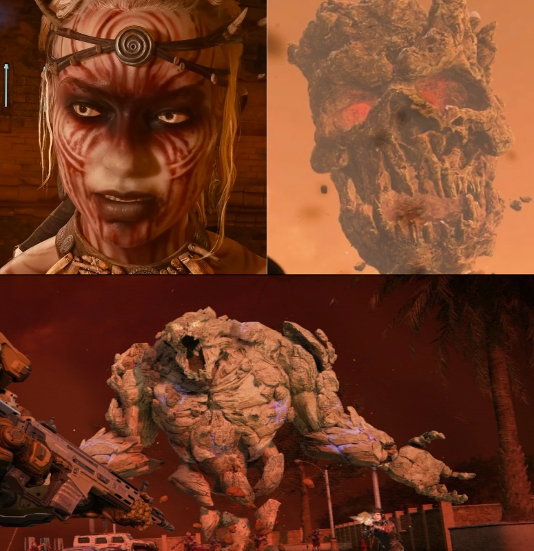 letsgetcanceled's tweet photo. The Warden did Veytharion dirty. The other 3 Shadowsmiths look like normal people, while Veytharion looks absolutely abused (which he was). Then their corrupted forms, where the other 3 are a Planet/Golem, an Ice Giant, and a Dragon, while Veytharion is a three-headed testicle 😭 https://t.co/3DaRVucZvl