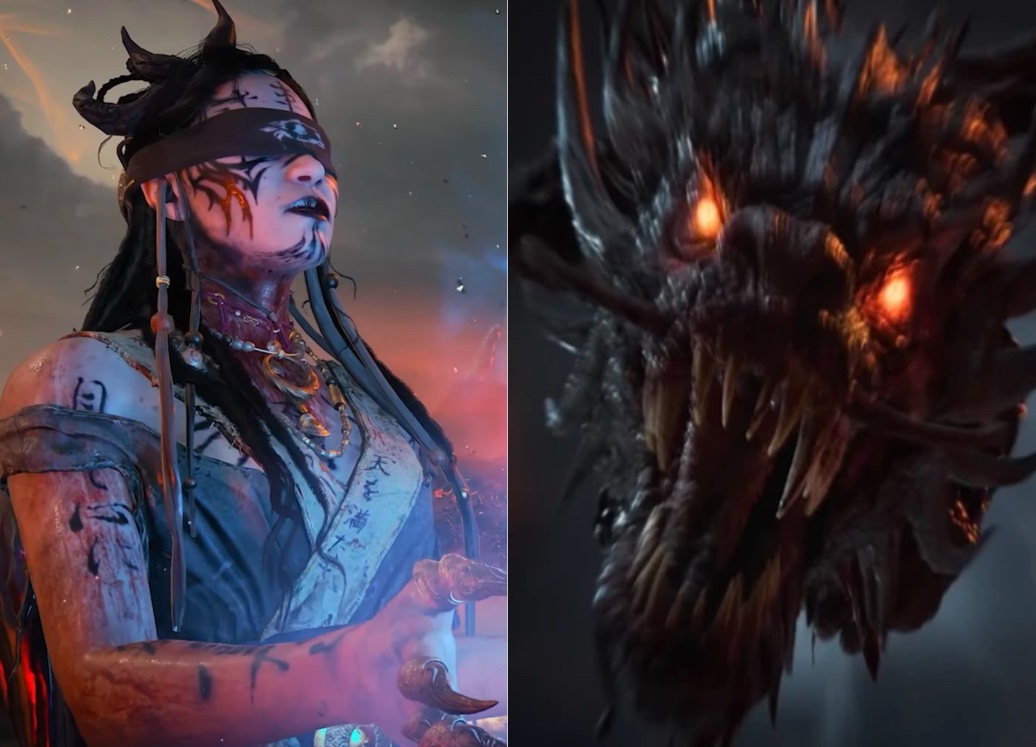 letsgetcanceled's tweet photo. The Warden did Veytharion dirty. The other 3 Shadowsmiths look like normal people, while Veytharion looks absolutely abused (which he was). Then their corrupted forms, where the other 3 are a Planet/Golem, an Ice Giant, and a Dragon, while Veytharion is a three-headed testicle 😭 https://t.co/3DaRVucZvl