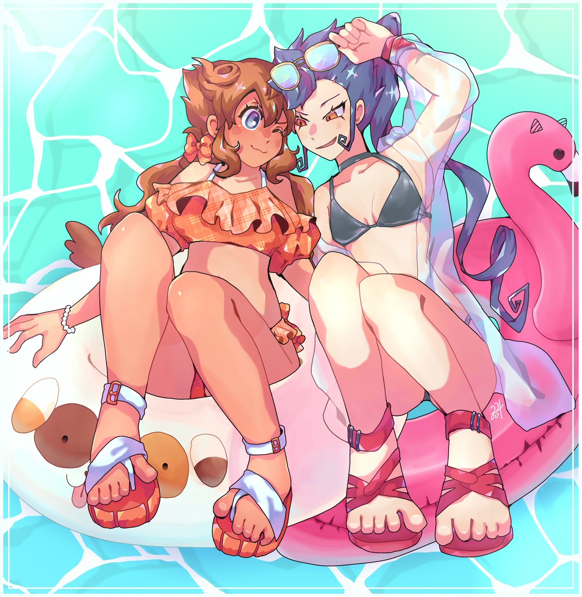 PeeN_19's tweet photo. 🏖
뇨타 https://t.co/aUv2sl8fRa