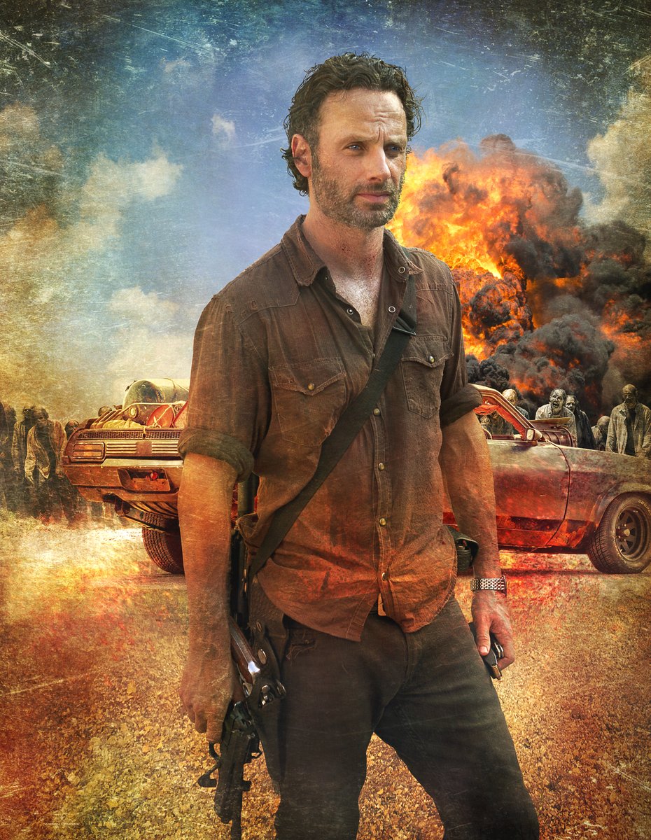 CarrionTrilevel's tweet photo. #Day4386 #TWD
Pic 4386 #RickGrimes
Happy #Frick !! https://t.co/VAsipBUbFD