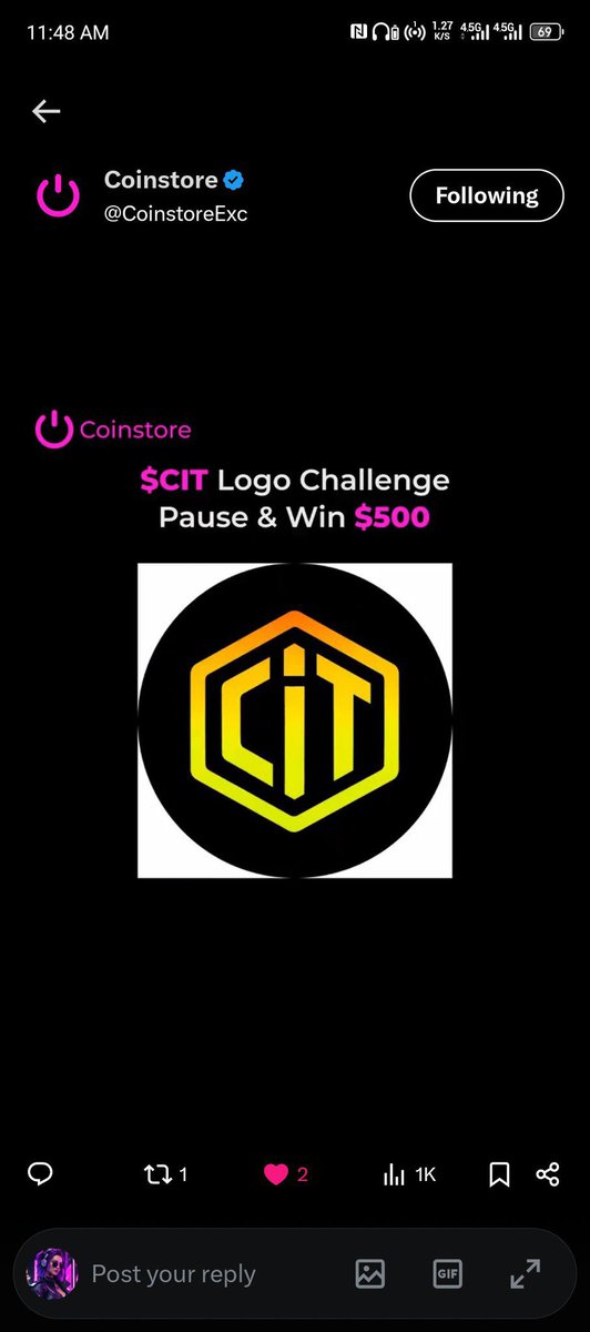 tecnox4419's tweet photo. @CoinstoreExc @CratD2C Best community 
@ahmedyeashin1 
@ArafatBD01 
@arrogant_ceo

UID- 36310276298173250 https://t.co/GBY0lMLatE