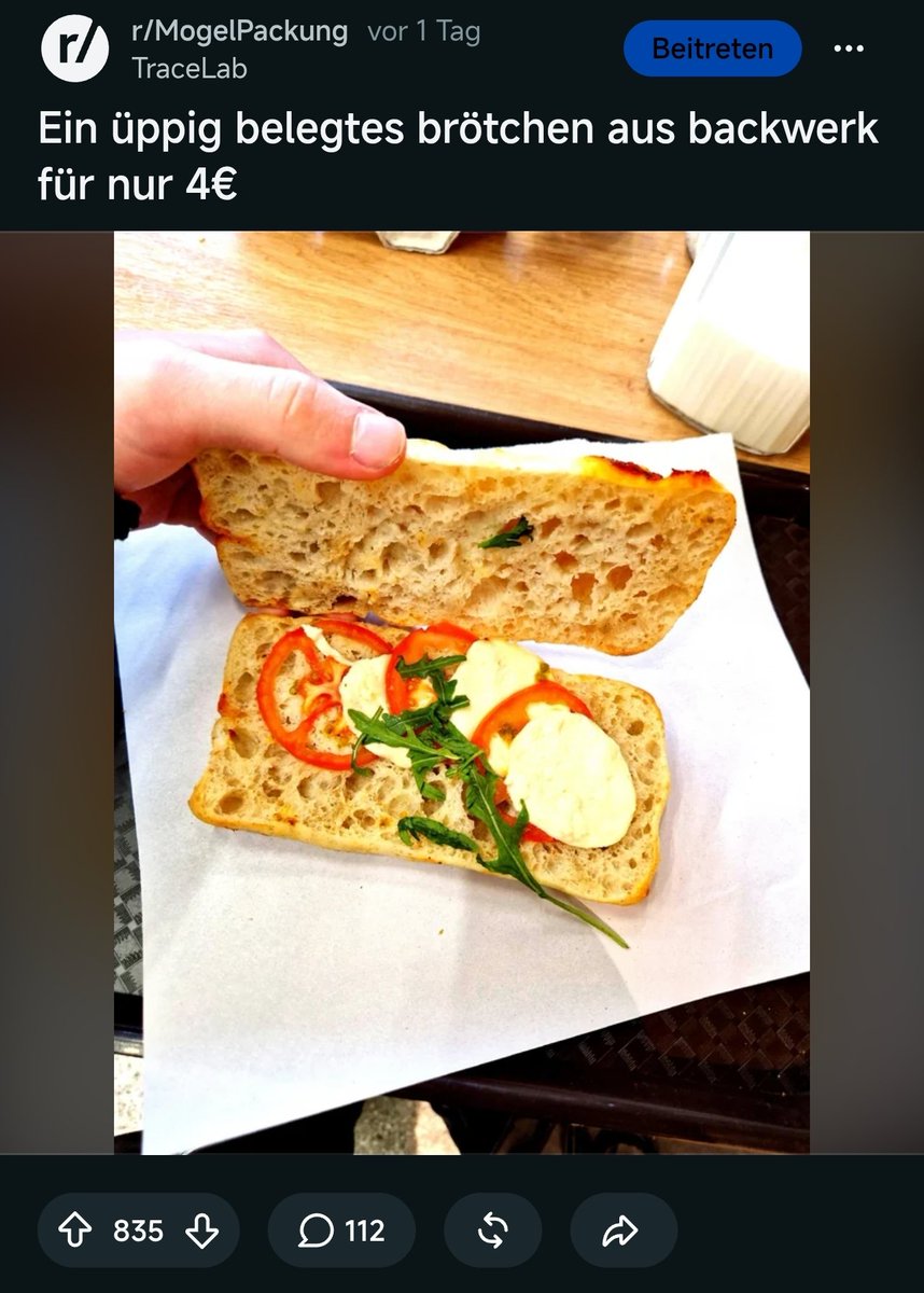 speergruesse's tweet photo. Und deshalb: Nur noch beim türkischen und orientalischen Bäcker.
Börek, Pide, Lahmacun, Dürüm, Baklava.... Googelt einfach wie der Kram heißt wenn ihr euch nicht traut zu fragen.
Da wird man nicht so dreist beschissen https://t.co/87ku2iBky3