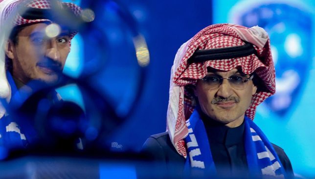 0ytrb's tweet photo. ابو خالد ( بدعمه اللامحدود ) وإدارة نادي #الهلال هدفهم ونظرتهم لتأسيس نادي "عالمي" ينافس على تحقيق كأس العالم للاندية والبطولات القارية. 
رؤية بعيدة ونظرة مستقبلية كبيرة سوف تتحقق في نادي الهلال في ظل وجود ودعم سمو الأمير الوليد بن طلال. https://t.co/AEeRCtIcg5