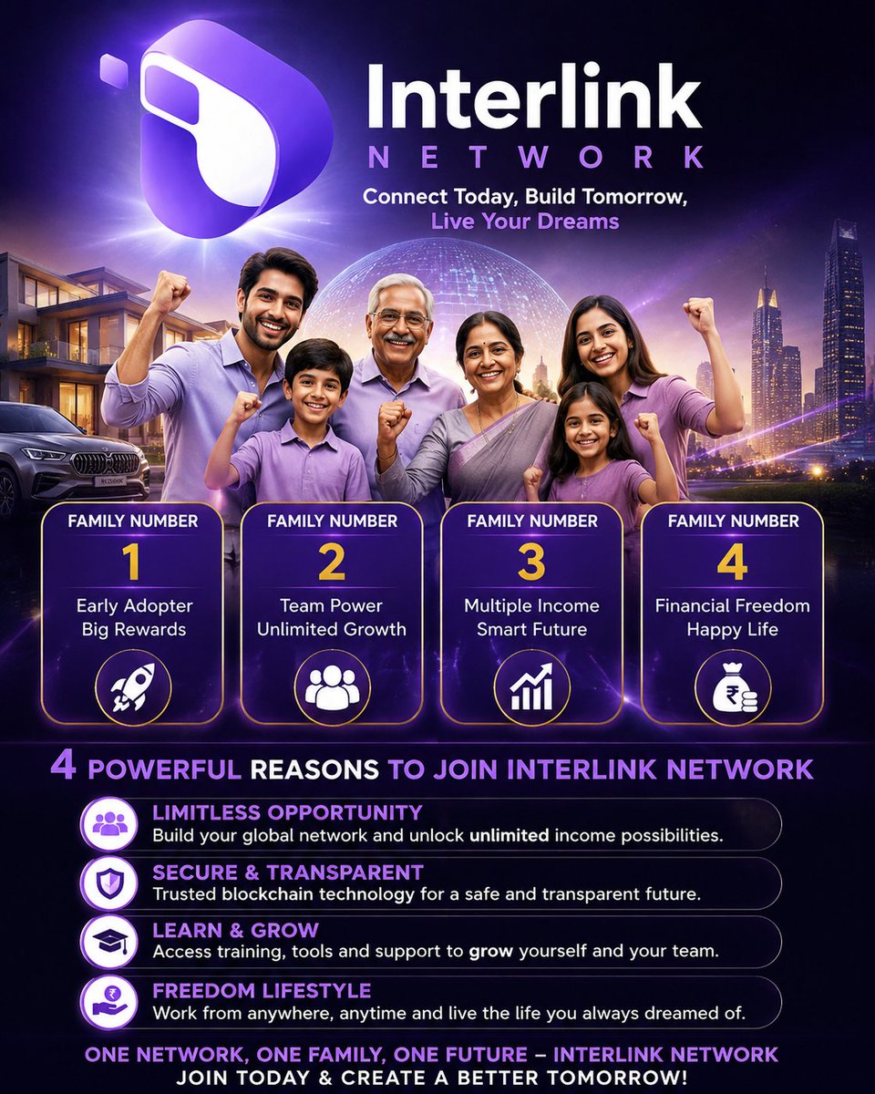 davidk2020's tweet photo. Build a Strong Network
Connect with people and grow together.
Unlock New Opportunities
Explore new possibilities for your future.
#itl #ITLX #InterLinKAmbassadors #InterLinKlabs @kv_interlink @reina_itl @inter_link @itl_fdn https://t.co/NGDGNsgNfy
