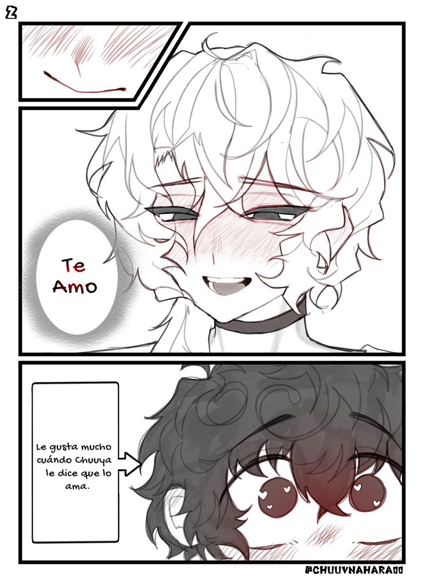 chuuvnahara00's tweet photo. Muy poco, pero igual les muestro estos tontos tiernos jdkskndnsjxsk 🫶🩷 #skk #soukoku #bsd https://t.co/A75yDnDQVP