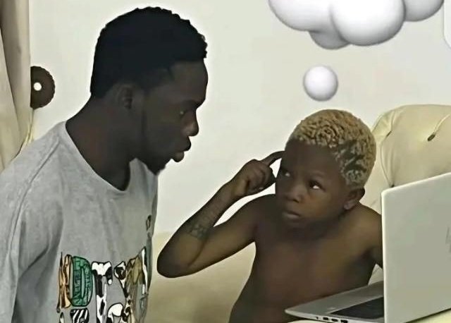 TOPBOYREGIME01's tweet photo. Use your brain , everything for this life na tactics 😶‍🌫️ https://t.co/mdLCj6MKS5