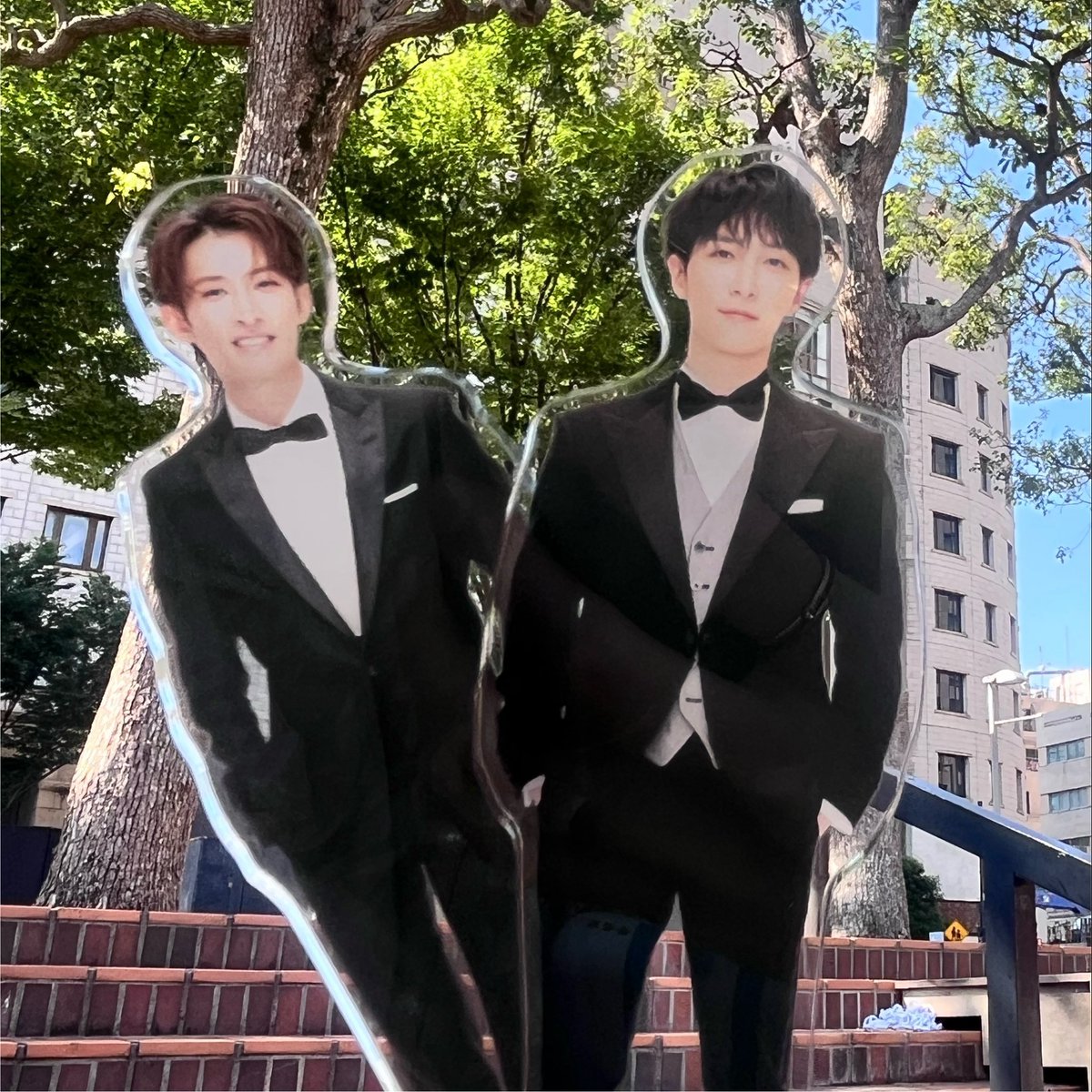sm_BO26's tweet photo. 友達の結婚式に1人でも多くお祝い精神（?）で、なべこじ連れてきた笑笑
流石に披露宴中に出したりとかはしないけど。 https://t.co/RmJ8qg4STs