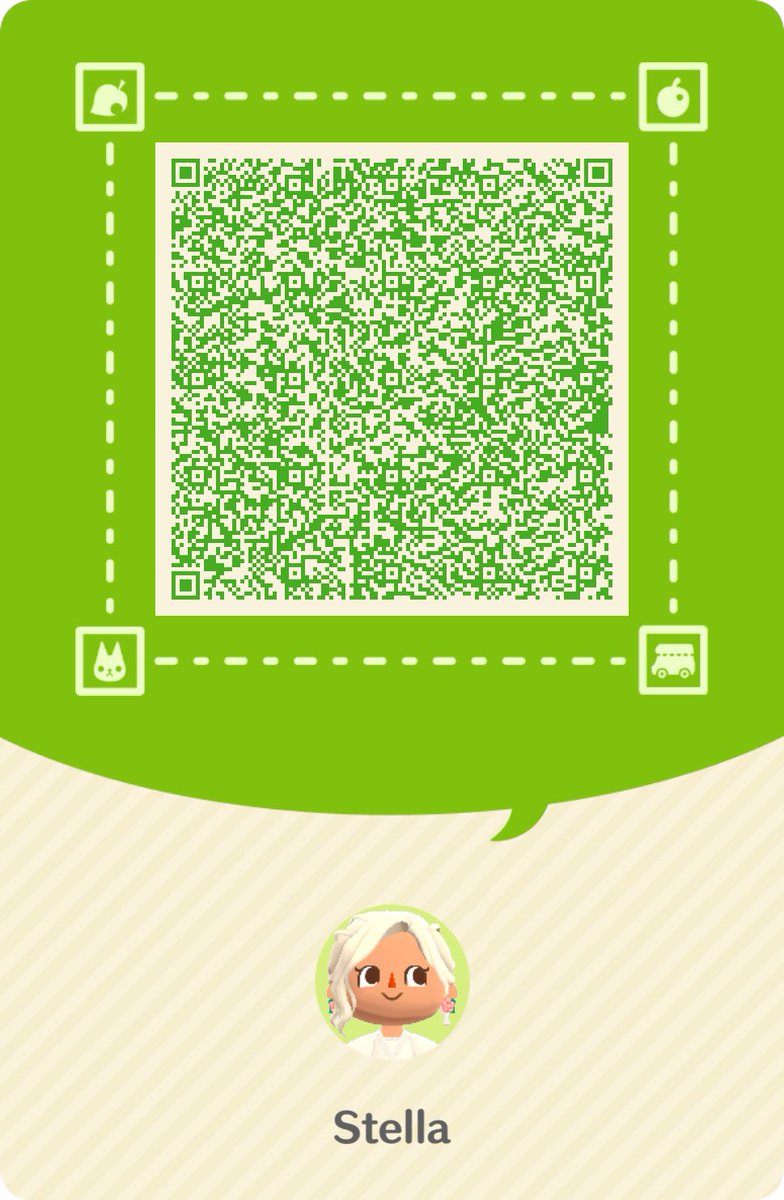 crossing_stella's tweet photo. summer card! 🐚🌺💚✨

#acpcc #pocketcampcomplete https://t.co/ZrcxRYkMdP