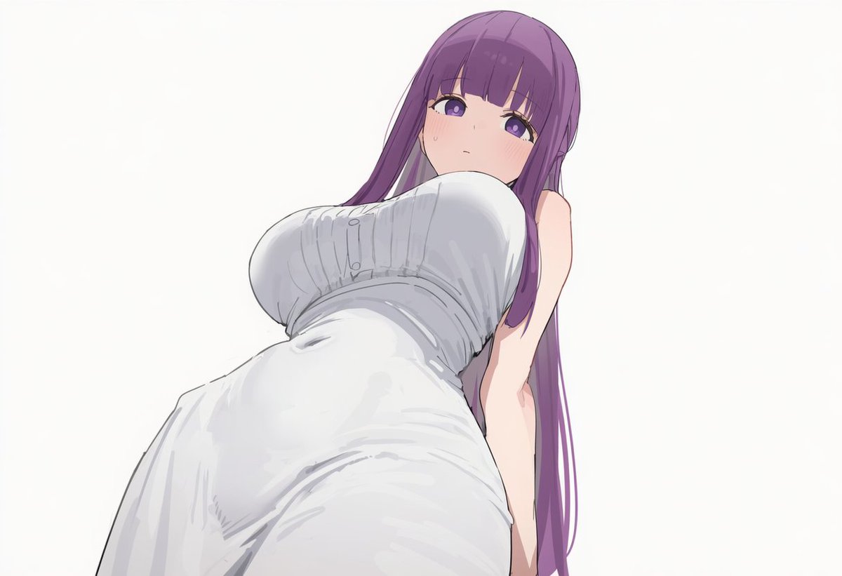 Azucena1708k's tweet photo. フェルン / fern https://t.co/UuuIgabBgt