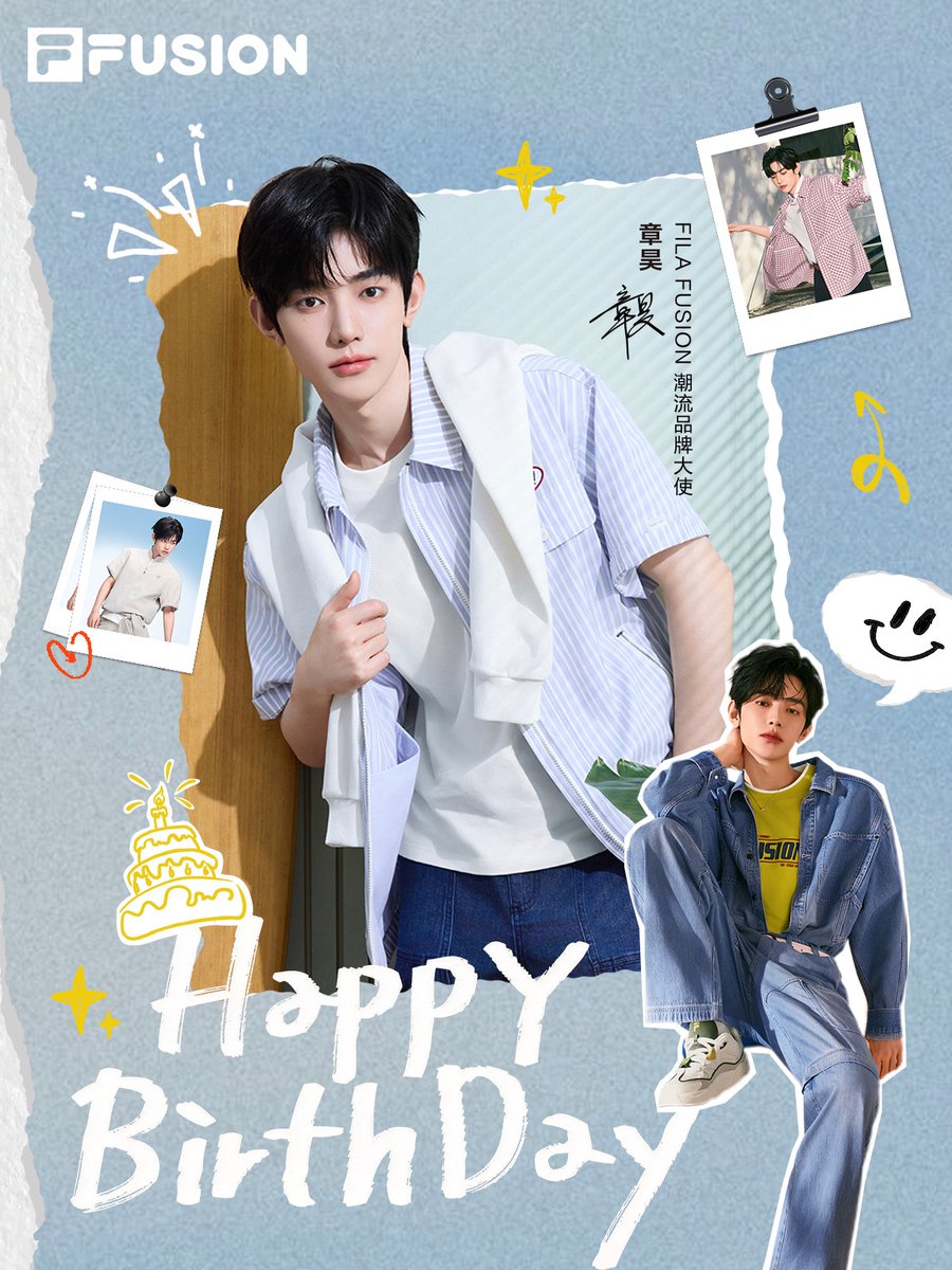 ZHANGHAOGLOBAL's tweet photo. [📸] 260725 — FILA FUSION Weibo Update

🔗 https://t.co/0fYDBEbdBC

SUMMER SKY ZHANG HAO DAY

#7월의_행운처럼_찾아온_하오
#ZhangHaoShinesAt26 https://t.co/nFoMWo1eDl