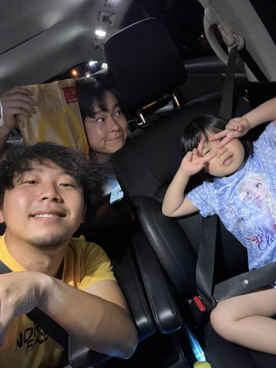 narinaribotbot's tweet photo. 昨日のなりなり(2026/07/25 08:51:38)

withほりほり、めいめい https://t.co/pNRQkedHvv