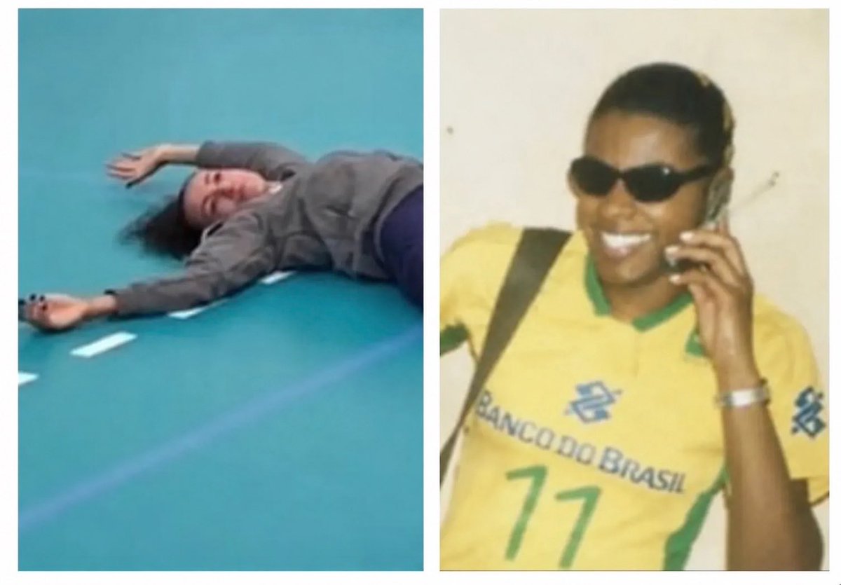 lucccas_'s tweet photo. Acordar cedo pra qualquer outra coisa // Acordar cedo pra assistir a seleção feminina de vôlei https://t.co/1jY1YtzyFO