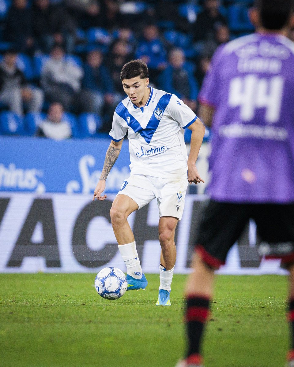 Vélez Sarsfield tweet media