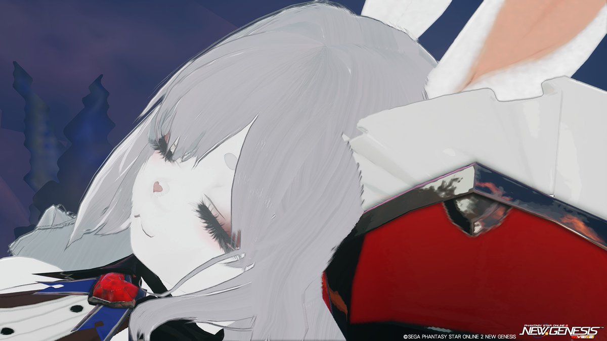 sion_ship10's tweet photo. ばにぃ
#PSO2獣人SS部
#PSO2NGS_SS https://t.co/kFYPjKaMXZ