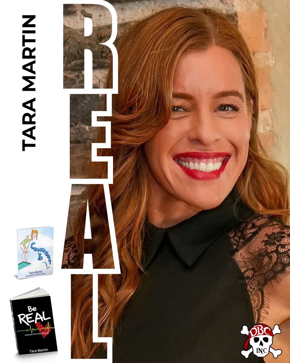 burgessdave's tweet photo. It’s #FeatureFriday!! We are highlighting one of our incredible #dbcincbooks authors, @TaraMartinEDU !! Tara is the author of Be Real: Educate from the Heart and the picture book, #CannonBallin! She also was a huge contributor to the DBC brand as a director of publishing, marketing and PR, and author coach for 8 years! In addition to all that, she is an accomplished keynote speaker and presenter of professional development programs! 
Buy Be Real here: https://t.co/sryWCpusWk
Buy Cannonball In here: https://t.co/Pouiz264K0
#teachersofinstagram #realedu