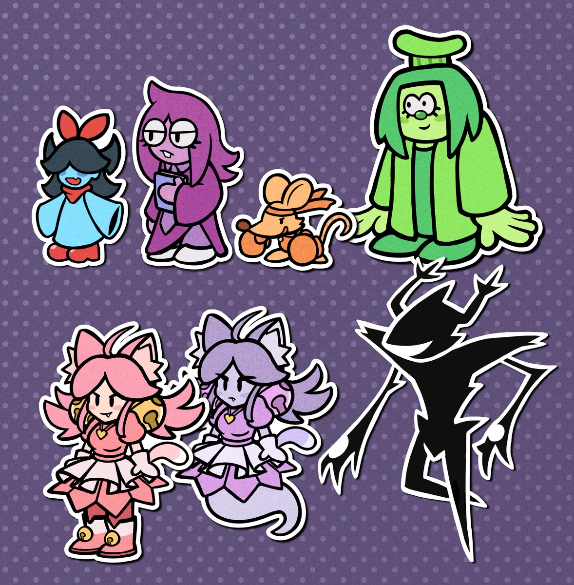 emby 🦑 🍉 (shop open!) on X: 