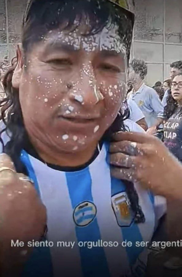 ErosLeo7's tweet photo. @Gabo_OmarArg @miauuu4_6 @victywk Podría poner los mismos ejemplos de mi pais, personas blancas con rasgos europeos pero ni asi aceptarías la realidad de que todos ustedes son unos orcos narizones https://t.co/tHpqS10f6l