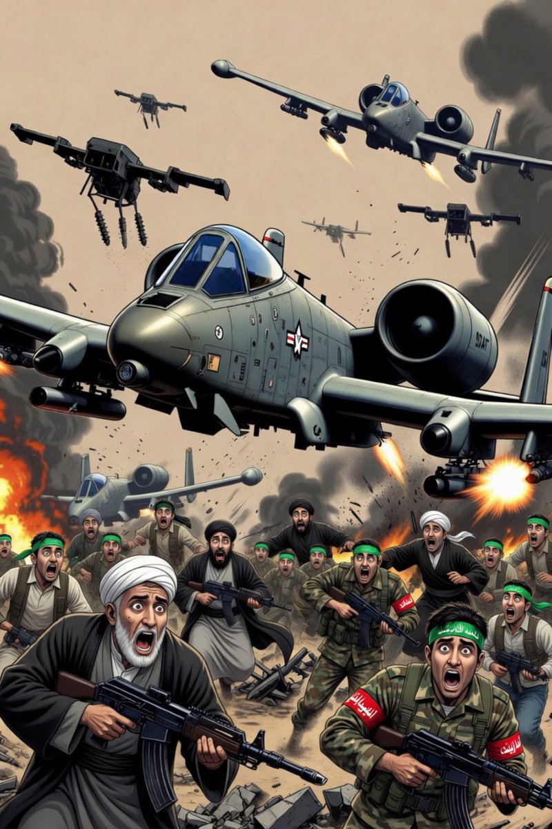 jakeywally's tweet photo. Hopefully we’re full speed ahead at facilitating real-time intelligence on IRGC personnel targets of opportunity. Until they are subjected to probable personal targeting, even in their rat holes, they will not budge…infrastructure damage be damned. Make “martyrdom” likely, not “possible” and provide the cover necessary for Iranians to do what must be done…