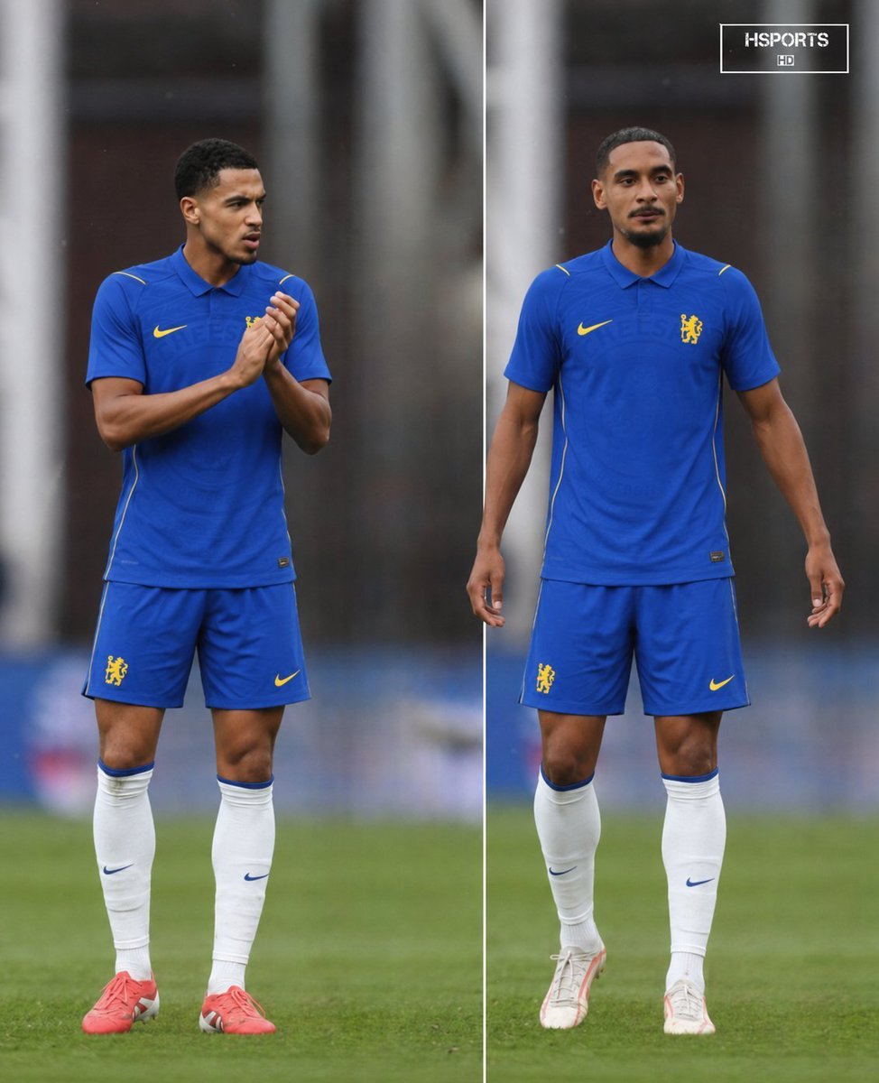 Sammybo001's tweet photo. Maxence Lacroix (1.90m) gives Chelsea elite aerial dominance alongside Levi Colwill, His 100% recovery pace means Alonso can comfortably play a high defensive line without getting killed on counter-attacks. https://t.co/wie0FimZXZ