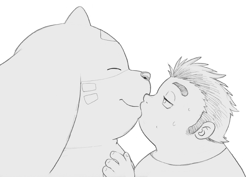 teiso_dog's tweet photo. 前に考えてたライフパートナーデジモン

ガルゴモンがパートナからもらった名前は「まっ茶」w https://t.co/xuPLhOEN4h