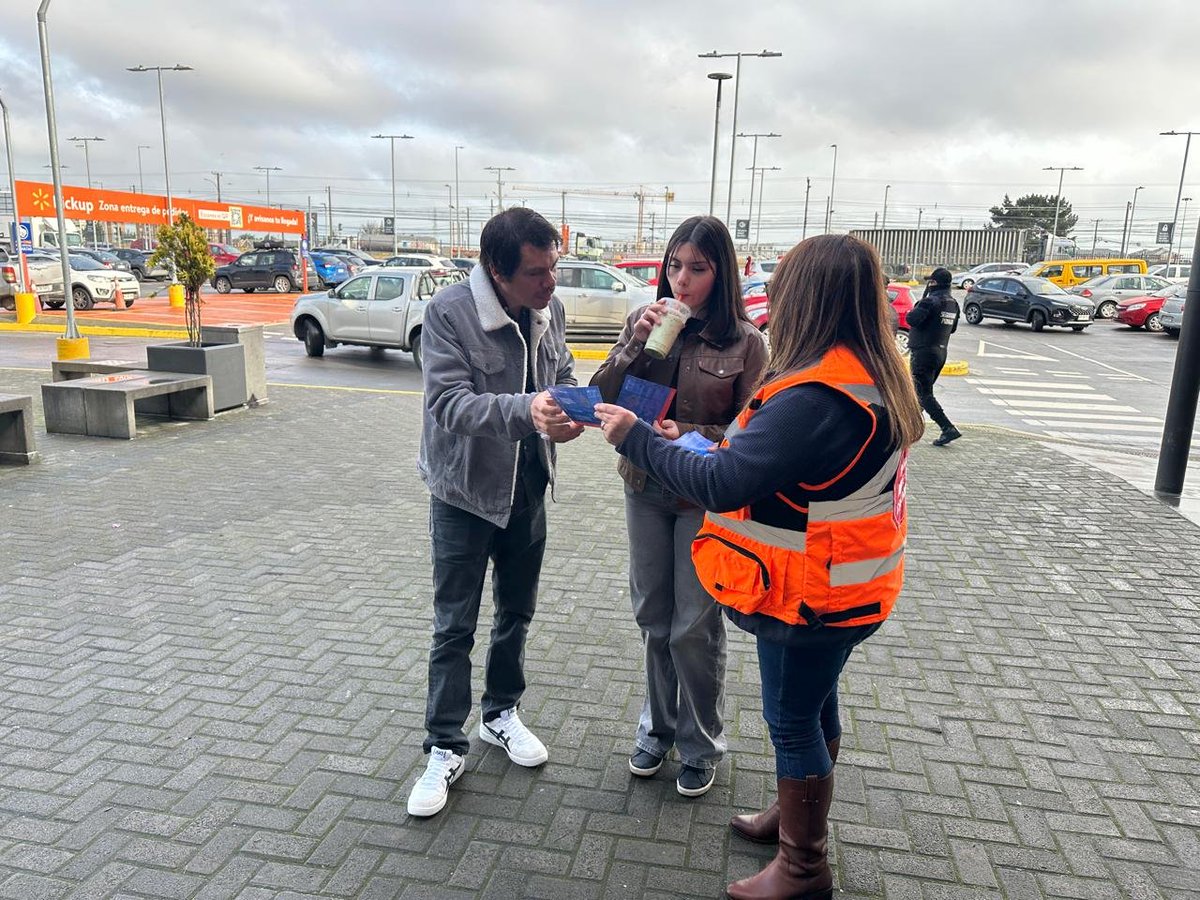 Carabineros Región del Bío Bío tweet media