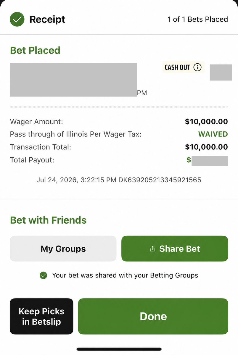 RussReallyWins1's tweet photo. 🔥🐐#MLB 10% MAX PLAY🐐🔥

Solid info today! May be adding a 5% play as well. Already gave Tigers -1.5 for 2.6% so I’m in on the day for 12.6% as of now. Lets sweep!
#GamblingTwitter

https://t.co/0b9Zjvl0fQ https://t.co/GMdFZK6Ycx