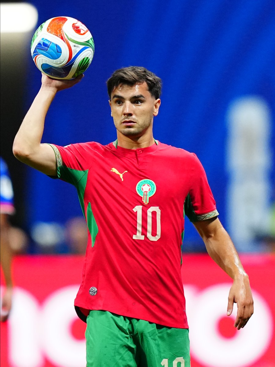 demarkesports's tweet photo. Real Madrid, Diomande transferini Brahim Diaz'ın takımdan ayrılma ihtimaline karşı düşünüyor. Ancak Diaz takımda kalmak istiyor. (The Athletic) https://t.co/TPMsuZRpQP
