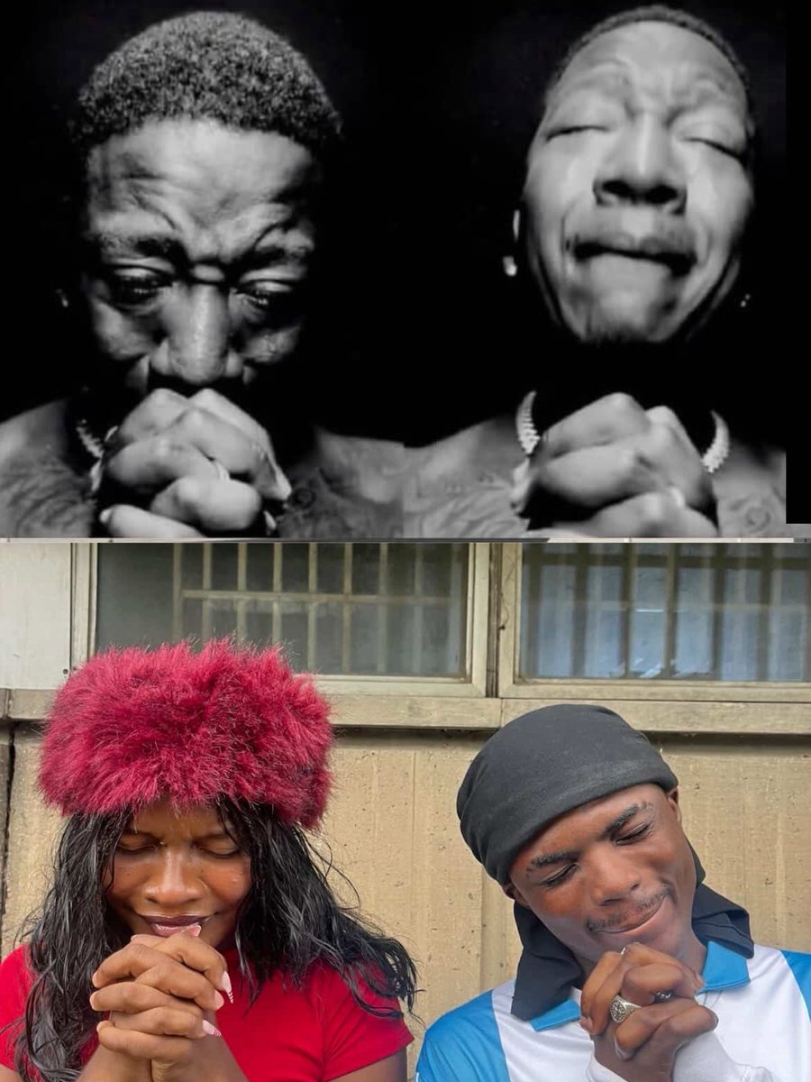 Blackboy_jessee's tweet photo. When life imitates art(memes) ft @Vero_nicarr https://t.co/HoozHAknyz
