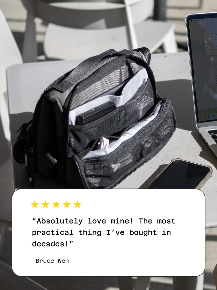 HelloPiorama's tweet photo. #PIORAMA #Omni #EverydayCarry #TechOrganizer #CarrySmarter #DeskSetup #GoodDesign #BuiltToAdapt

#PIORAMA #Omni #EverydayCarry #TechOrganizer #CarrySmarter #DeskSetup #GoodDesign #BuiltToAdap https://t.co/MdCIdGAJ5X