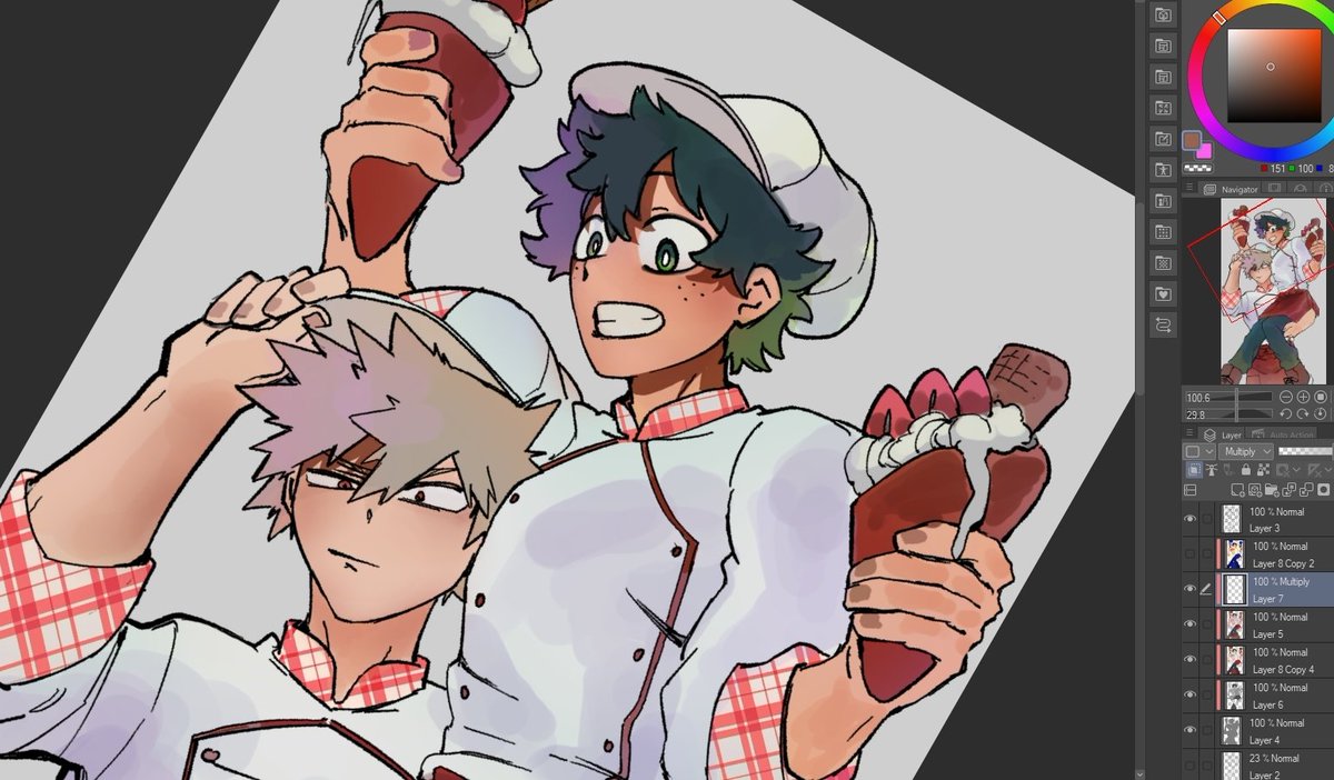 yugeqt's tweet photo. cuties! 

#bkdk https://t.co/oOLYDe5LJb