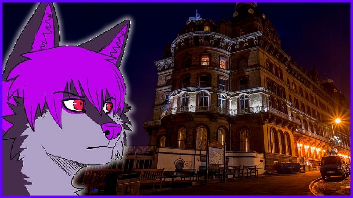Ikas_Wolf's tweet photo. I stay in a haunted hotel!

https://t.co/M5Uw1obRW0

#fursuitfriday https://t.co/6QI96J5uCj