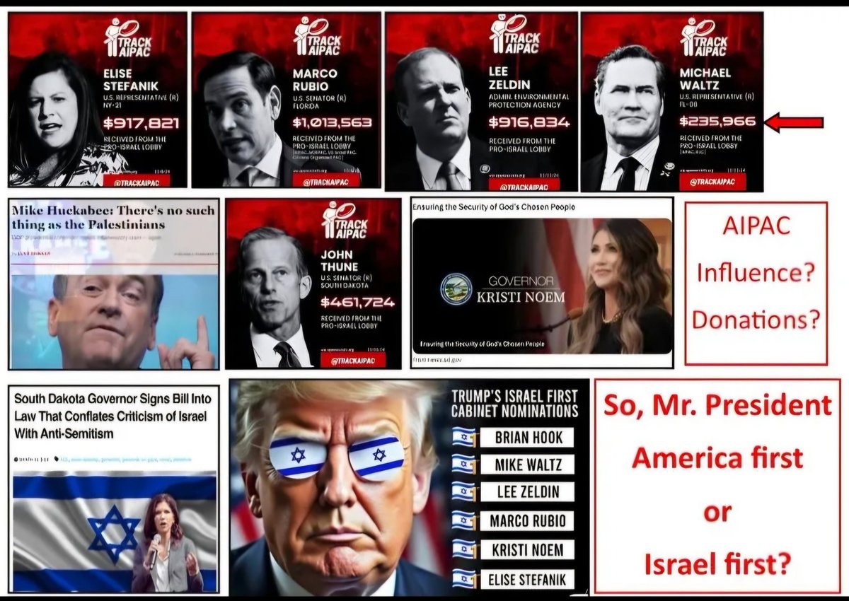 WelshRebel49's tweet photo. @IvankaTrumpUSRV He's no angel but neither is Kushner. Zionists rule America. https://t.co/FoeKSz5UpP