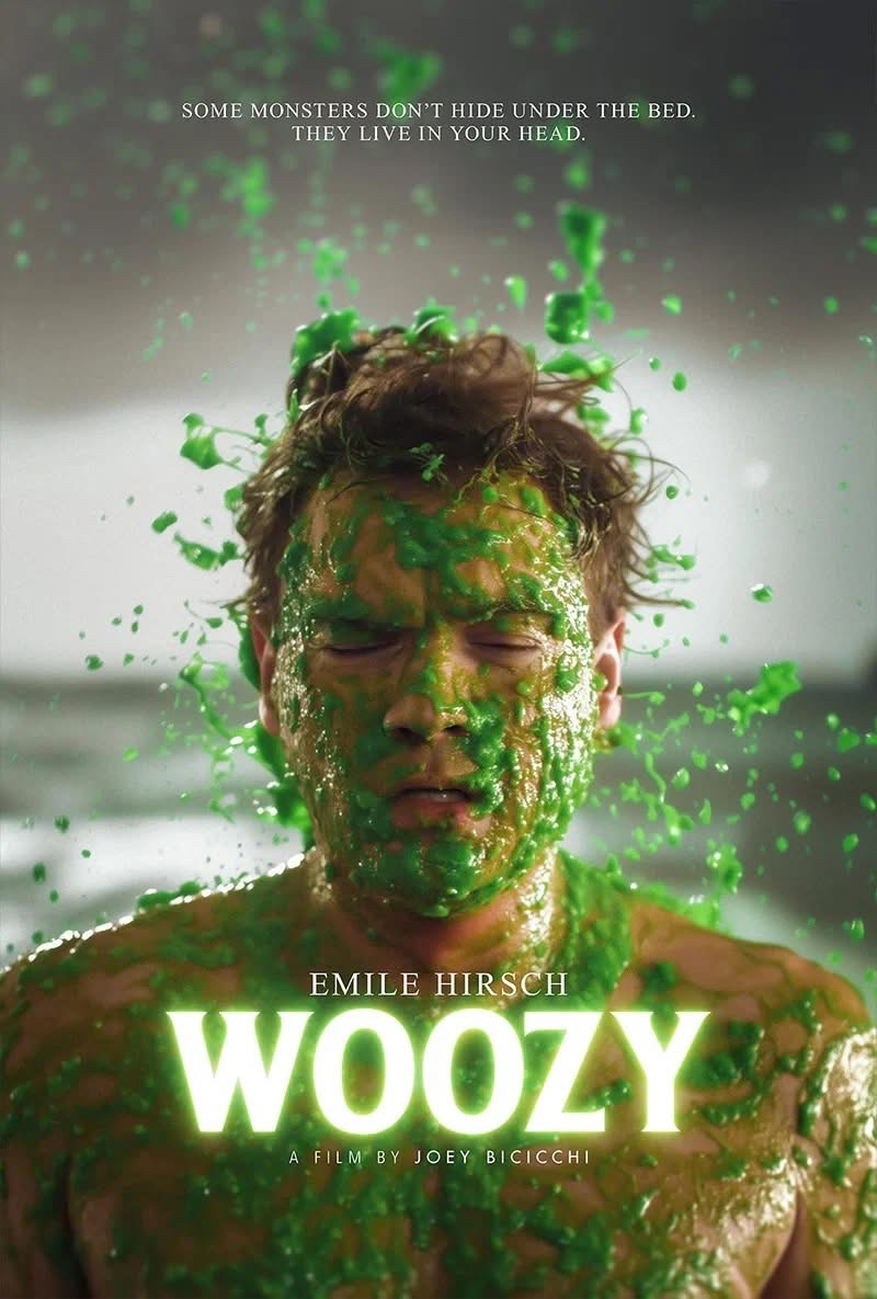 SandymoonMX's tweet photo. #Woozy La vida estructurada de un hombre para hacer frente a sus problemas de salud mental se desmorona cuando una horrible aparición llamada Woozy empieza a atormentarle, obligándole a enfrentarse a sus miedos. #horror psicologico #sandymoonmx #proximamente https://t.co/S41GleCRX7