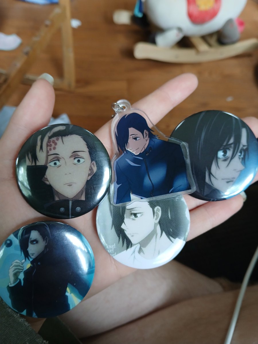 bbcakez__'s tweet photo. stuff for my ita bag came🤤 https://t.co/Hp1p02i3fQ
