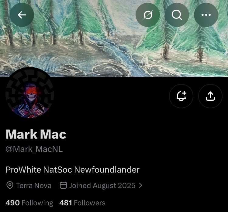 MarkMac_NL's tweet photo. I’m stuck in shadowban land and looking for my frens. Will follow back as rate limiting allows.
Hail Victory ⚡️⚡️
@SphynxterRisen4 
@DROOG87155134 https://t.co/tuDyrxA4ku