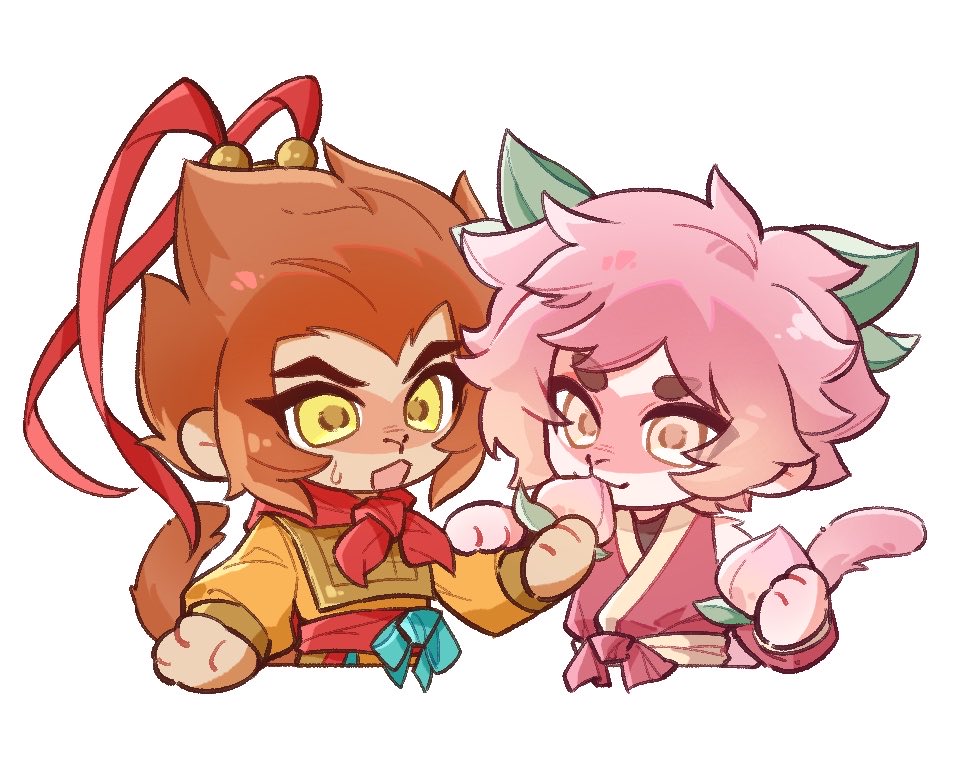 kittycatryo's tweet photo. stealing his peach  ~
🍑🌸

ac; MsMRitsu on pipipen !!
#legomonkiekid #sunwukong #lmk #ocxcanon #yumeship https://t.co/GrMdoNs0sh