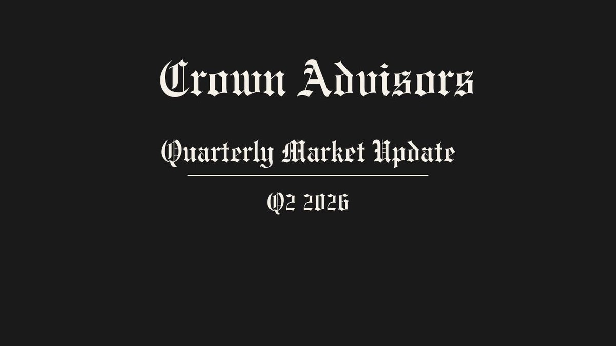Retire_Stronger's tweet photo. Markets had a story to tell in Q2 2026 — and it was a big one. 📈
From oil shocks to AI euphoria, our Q2 Market Review breaks it all down. Read now 
Past performance is not indicative of future results.
#Markets #Investing #Q2 #StockMarket #AI https://t.co/ytJH6j14xT https://t.co/kyIfDkEgT1
