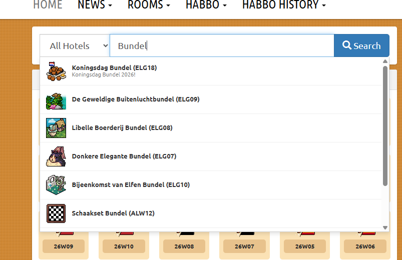HabboHistoryCOM's tweet photo. Say hello to our newest feature: The Badge Archive!

https://t.co/uEQP7Qxgr7

We’ve tried to make searching as easy as possible using auto-fill. You can type in your own language, as all nine current Habbo languages are supported! #Habbo https://t.co/nprkMdlbeS