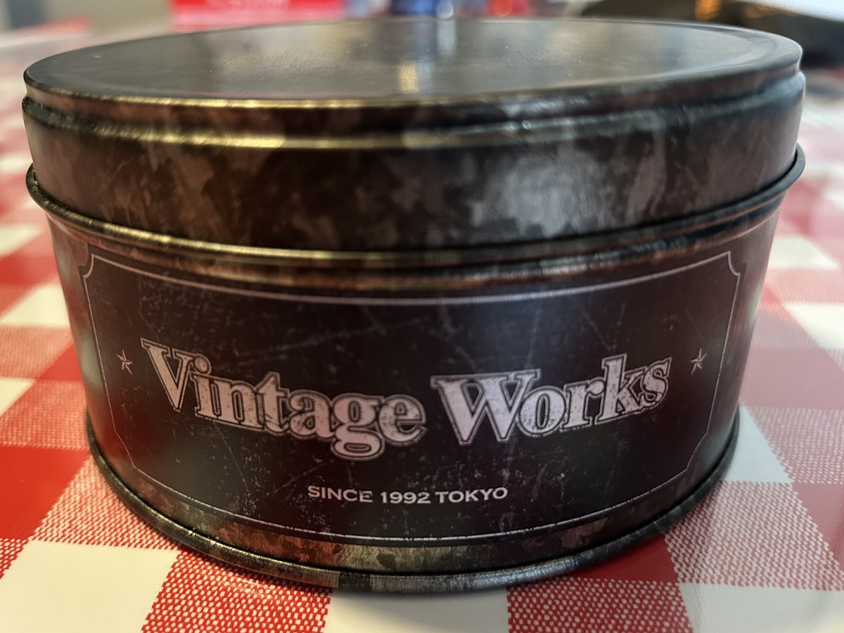 Renegade441110's tweet photo. 最高にカッコいいベルトを購入
#VintageWorks
#原宿 https://t.co/v0HiBBv3uE