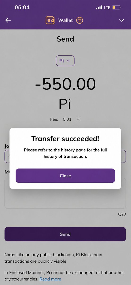 PiMALLSHOPv1's tweet photo. Payment Received ✅ https://t.co/fZBMb2pPfn