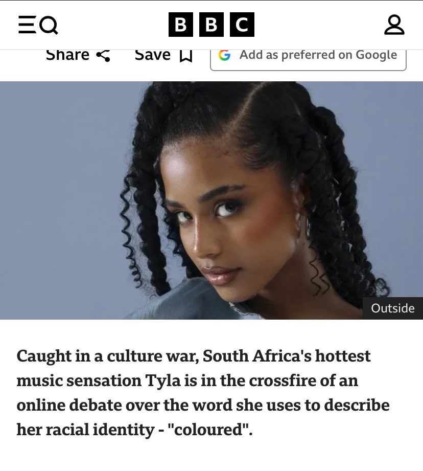 iyabroni's tweet photo. @whteferrar @andimameli Close your mouth. She only backtracked because of backlash. Shes mixed with Indian AND South African and you expect her not to be colorist ok ok https://t.co/rqqjEashK8