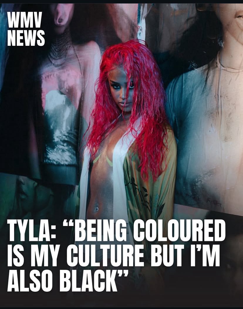 iyabroni's tweet photo. @whteferrar @andimameli Close your mouth. She only backtracked because of backlash. Shes mixed with Indian AND South African and you expect her not to be colorist ok ok https://t.co/rqqjEashK8