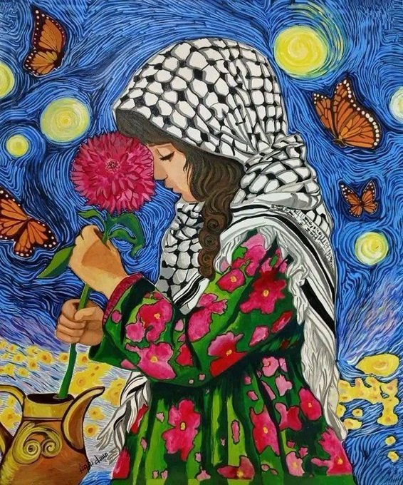 PalestineCultu1's tweet photo. Silence is not neutral. It sides with injustice. 
Speak up for Palestine. https://t.co/i7RvWrbbs9