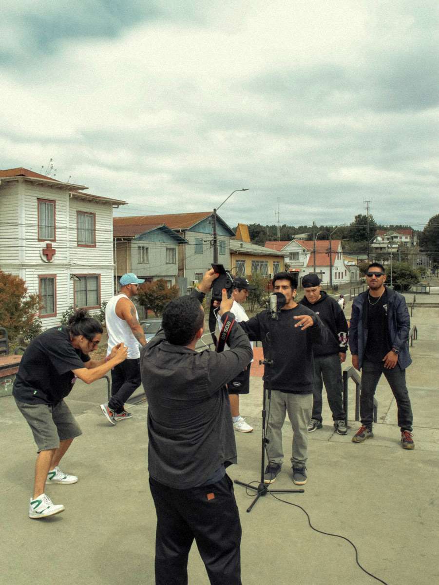 Radiorageofi's tweet photo. La reUnión: un cypher que inmortaliza la identidad y memoria del Hip Hop de La Unión
https://t.co/ViCWc2bTDM https://t.co/BUgjiD2i1c