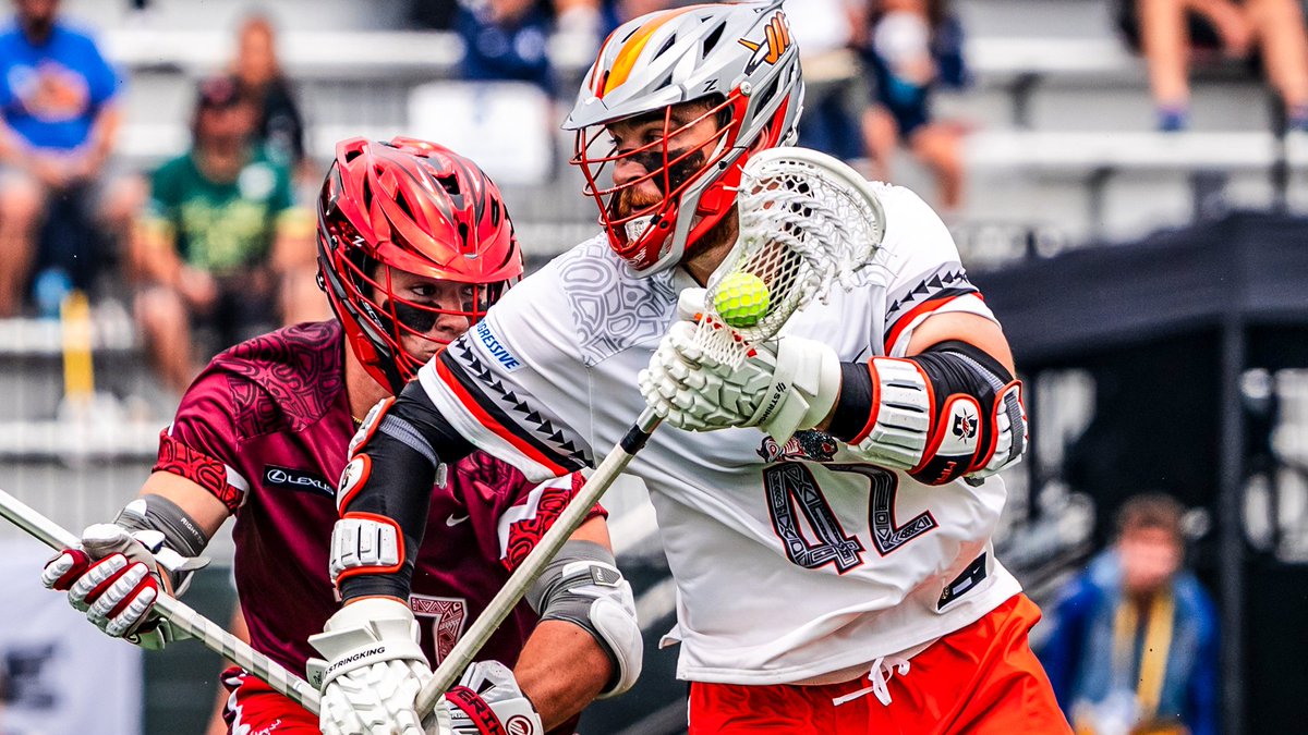 USALMag's tweet photo. Doubleheader tonight. Tripleheader tomorrow. It's a @PremierLacrosse fever dream in Denver.

@HuttonJackson breaks down the biggest storylines and best bets of the weekend.

🔗 https://t.co/r6oCzLK2yX https://t.co/5AdOLJTGhW