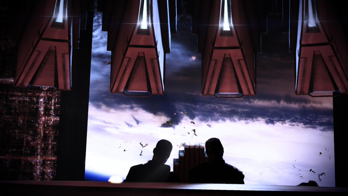 Spongy_v's tweet photo. #PS5Share #MassEffect3 https://t.co/VeERuCgyVw
