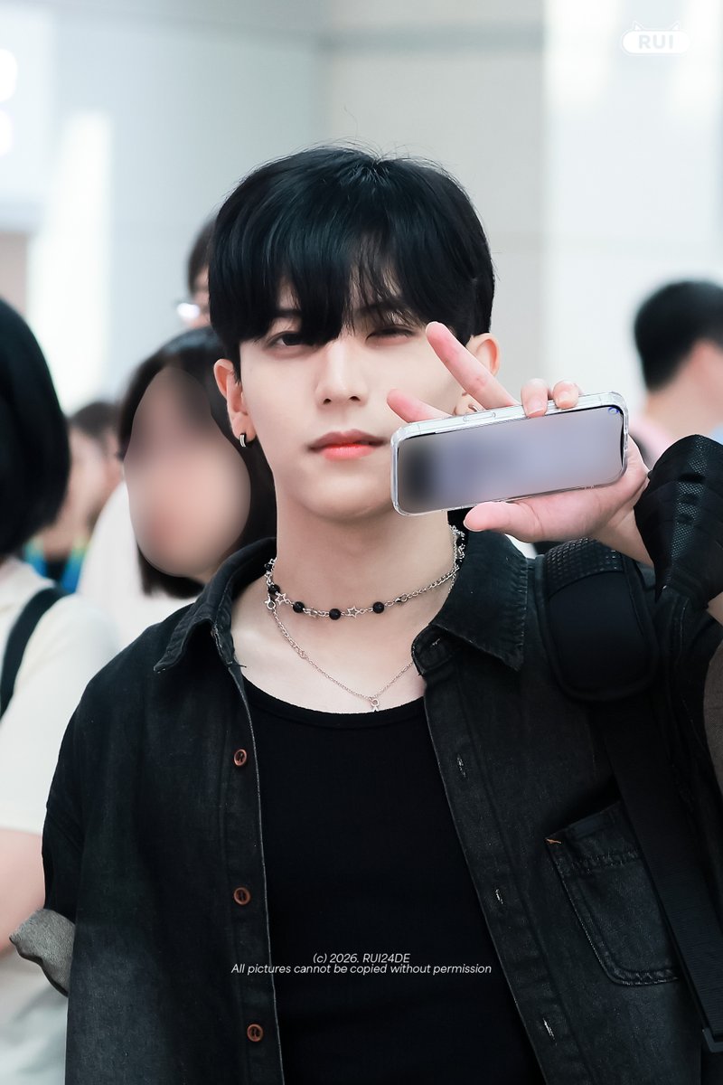 RUI24DE's tweet photo. 260724 ICN HQ

#권도은 #KWONDOEUN
#엔빅 #NBIG https://t.co/u4gtc3noto