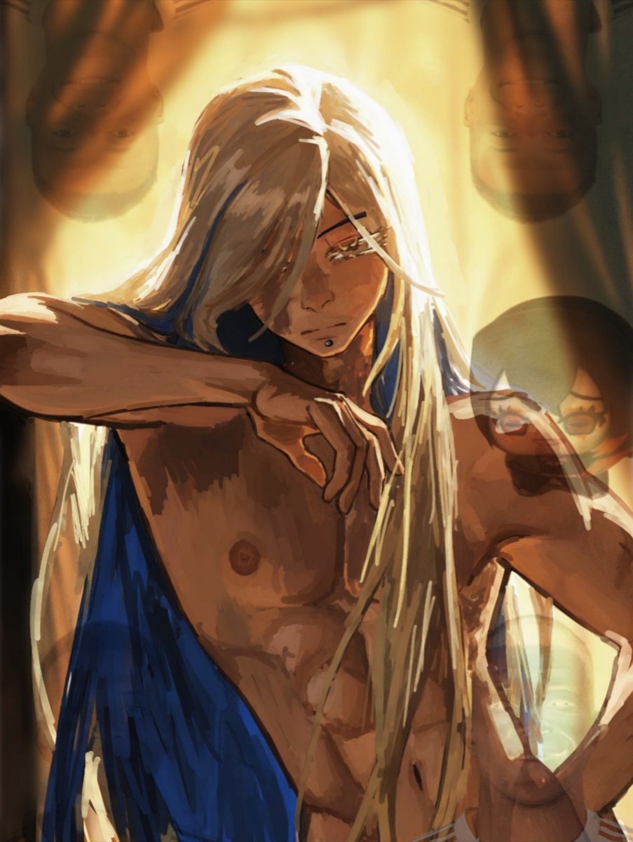 Mechakusblade's tweet photo. Long eyelashes https://t.co/9KdB9rL4JK
